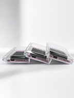 Volume 0.07 Velvet Lash Trays