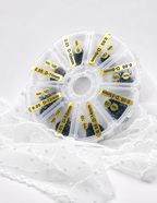 12D 0.05 D Curl | Mix 1,000 Fans