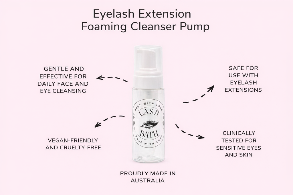 Lash Bath