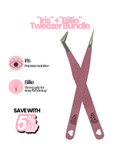 "Iris" and "Billie" Tweezer Bundle