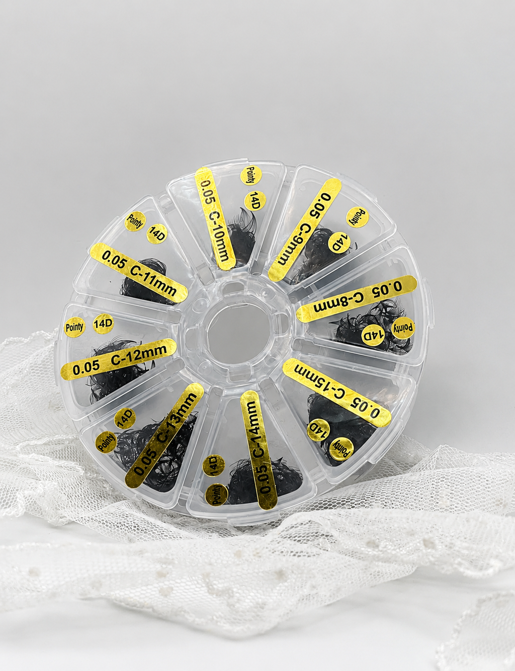 14D 0.05 C Curl | Mix 1,000 Fans