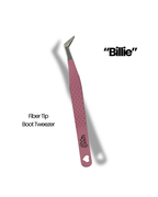 “Billie” Fiber Tip Boot Tweezer