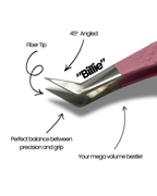 “Billie” Fiber Tip Boot Tweezer