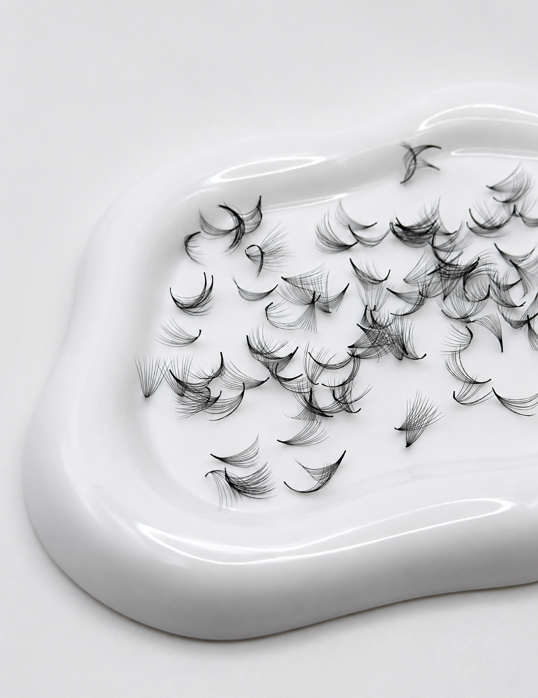 10D 0.05 C Curl | Mix 1,000 Fans