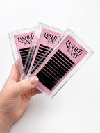 Volume 0.07 Velvet Lash Trays