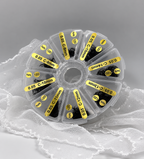 12D 0.05 C Curl | Mix 1,000 Fans