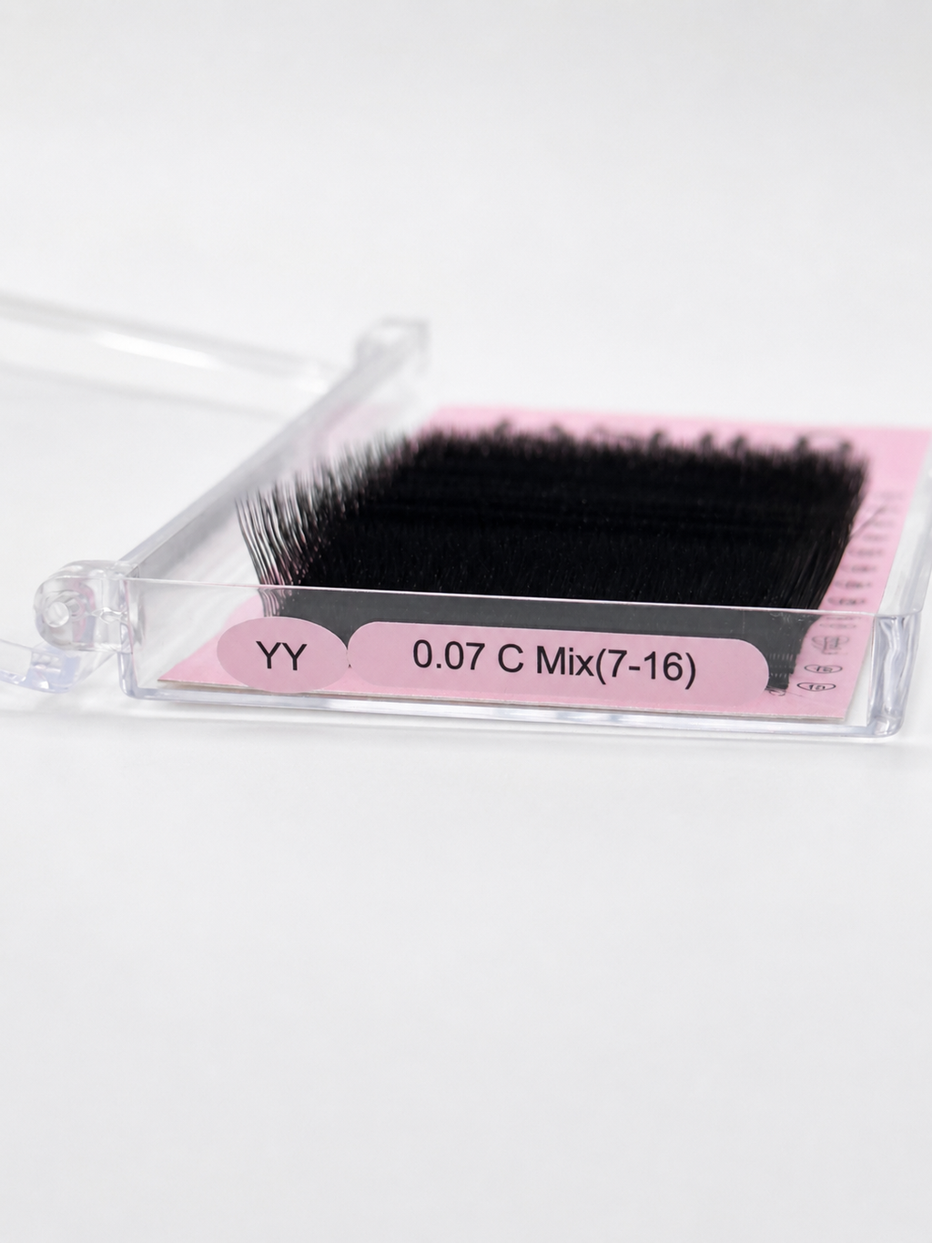 YY Lashes Mix Tray