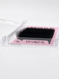 YY Lashes Mix Tray