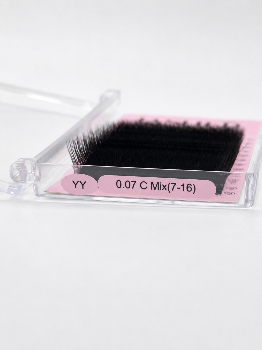 YY Lashes Mix Tray