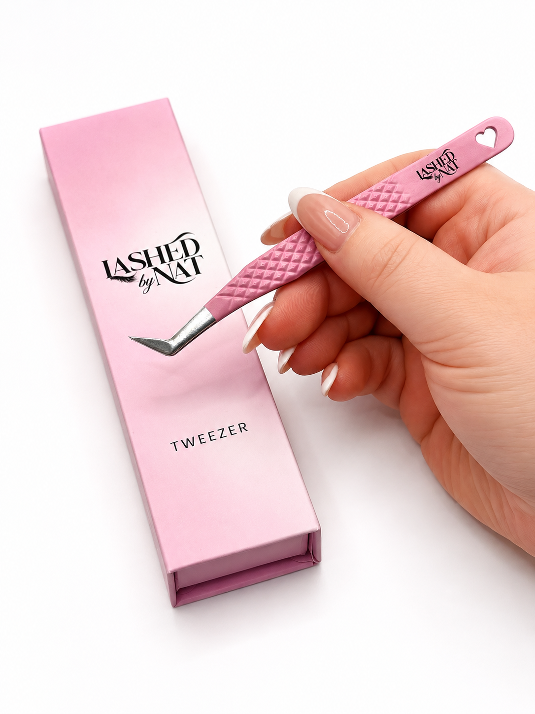 “Billie” Fiber Tip Boot Tweezer