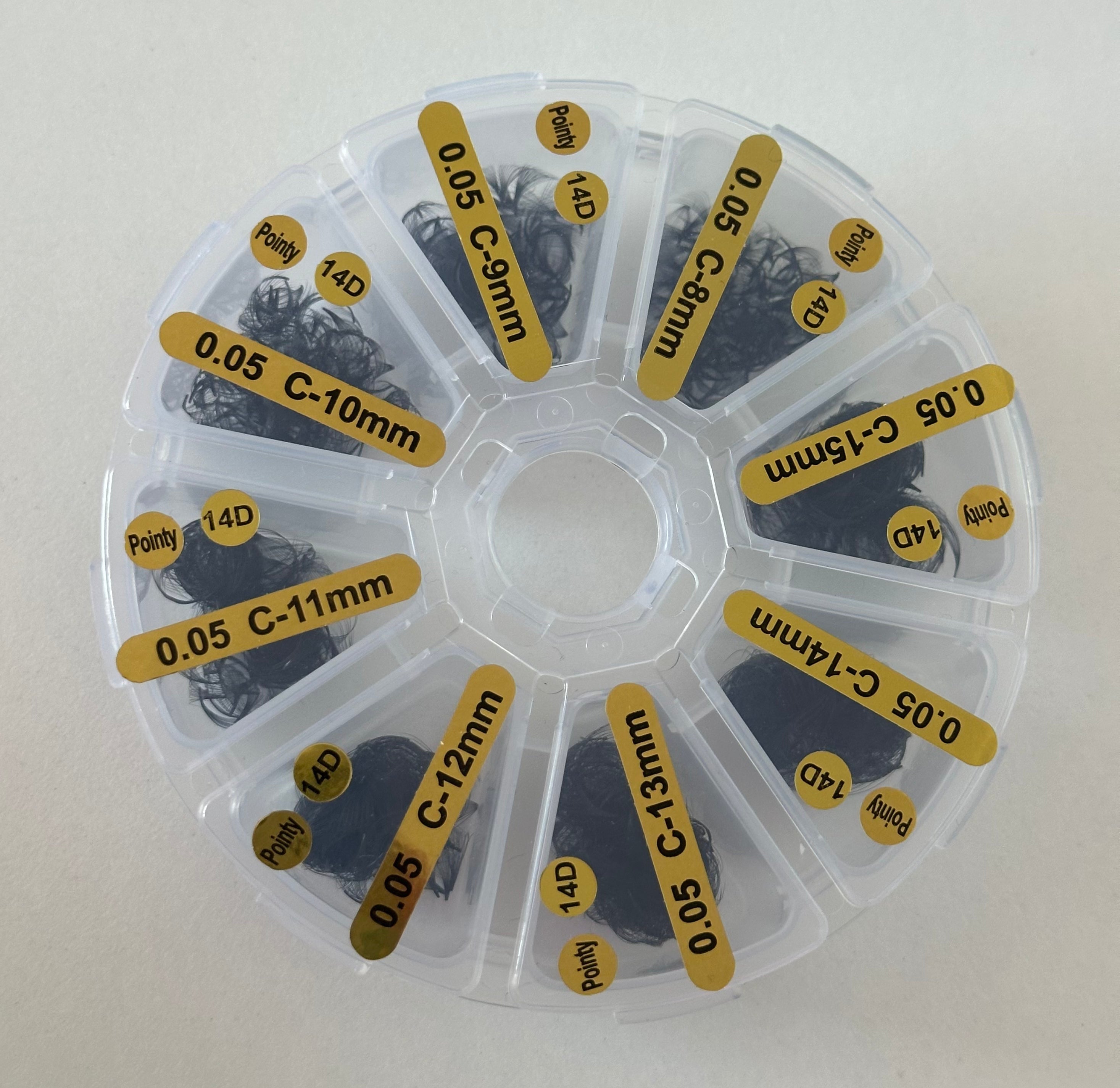 14D 0.05 C Curl | 1,000 Fans