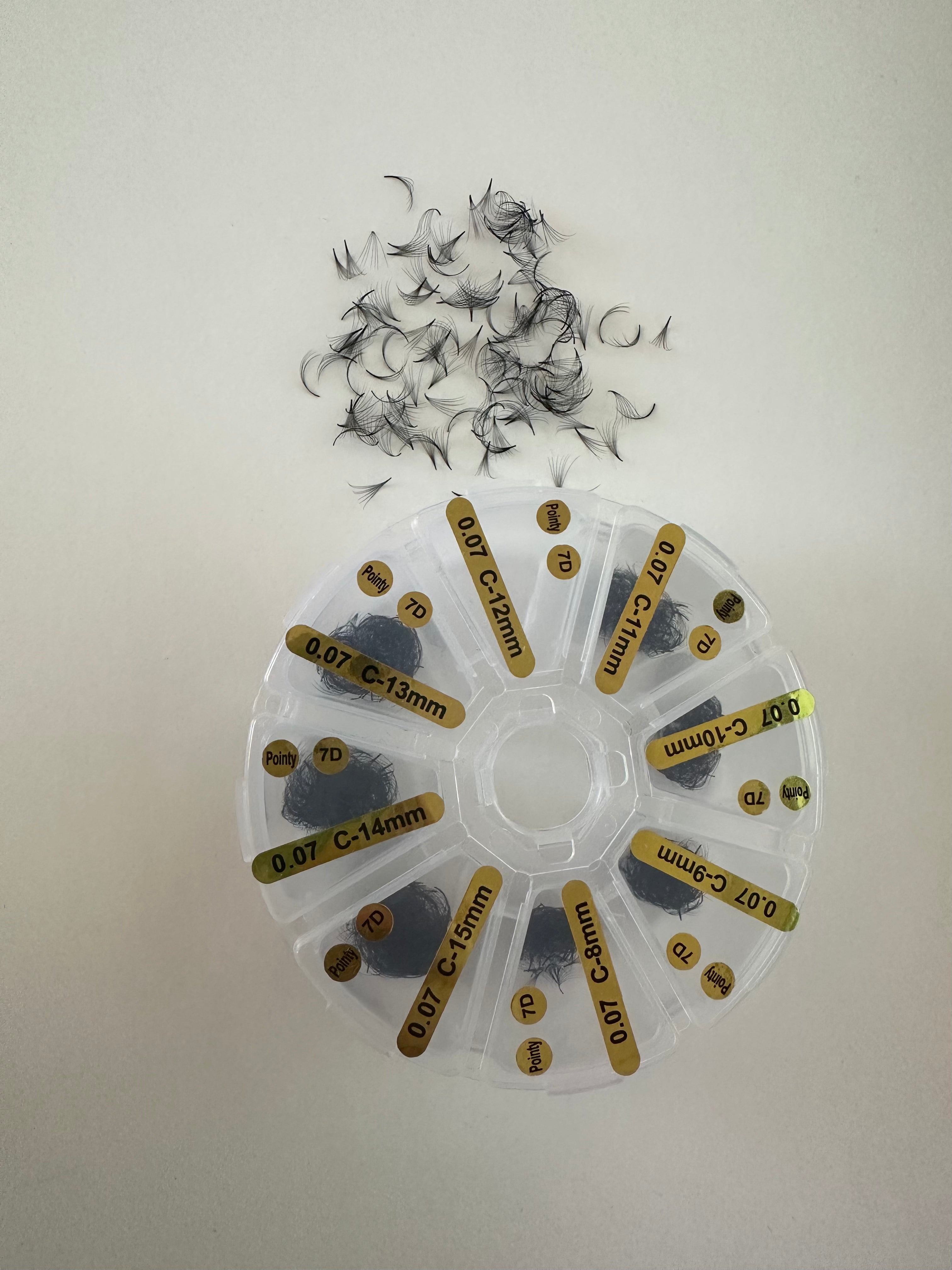 7D 0.07 C Curl | 1,000 Fans