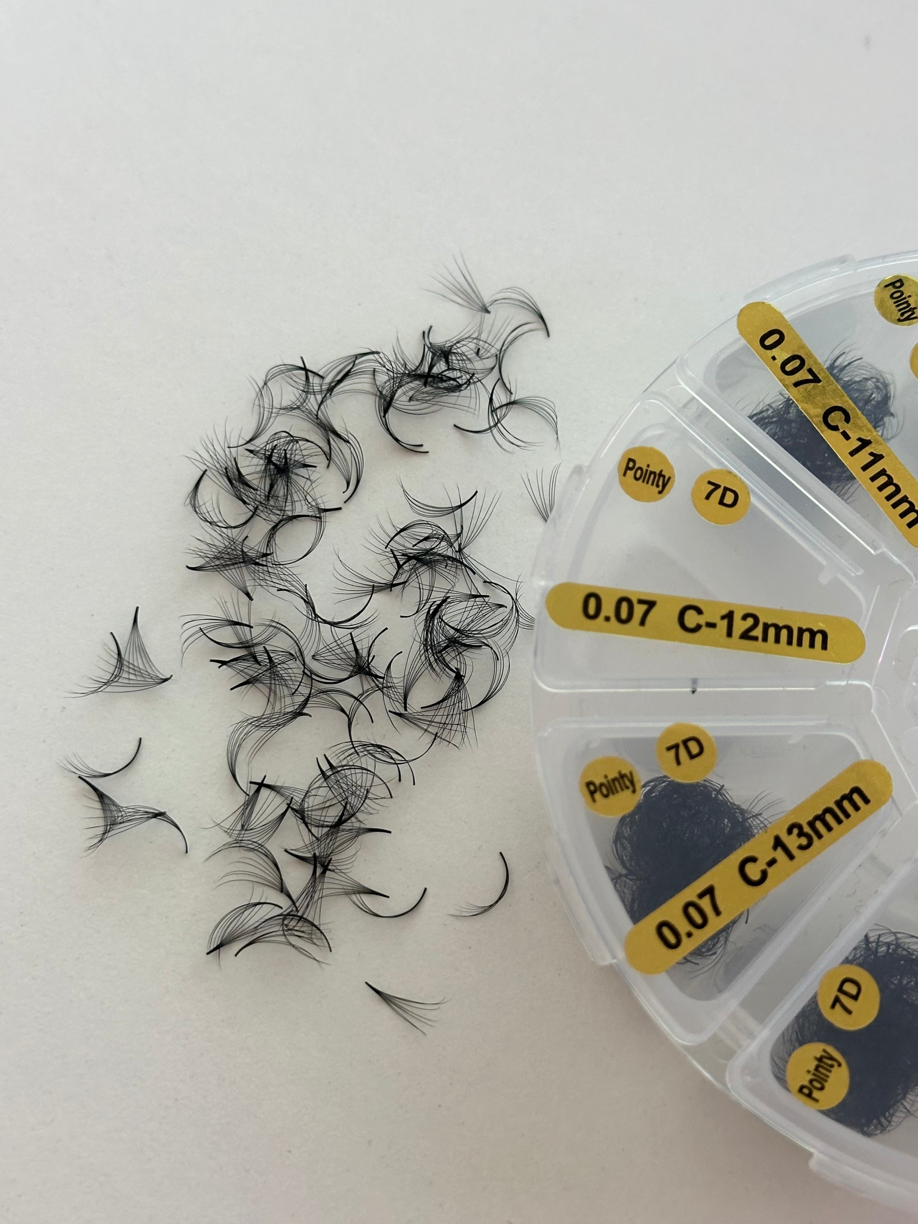 7D 0.07 C Curl | 1,000 Fans