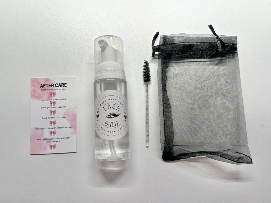 Lash Bath Pack (Individual)
