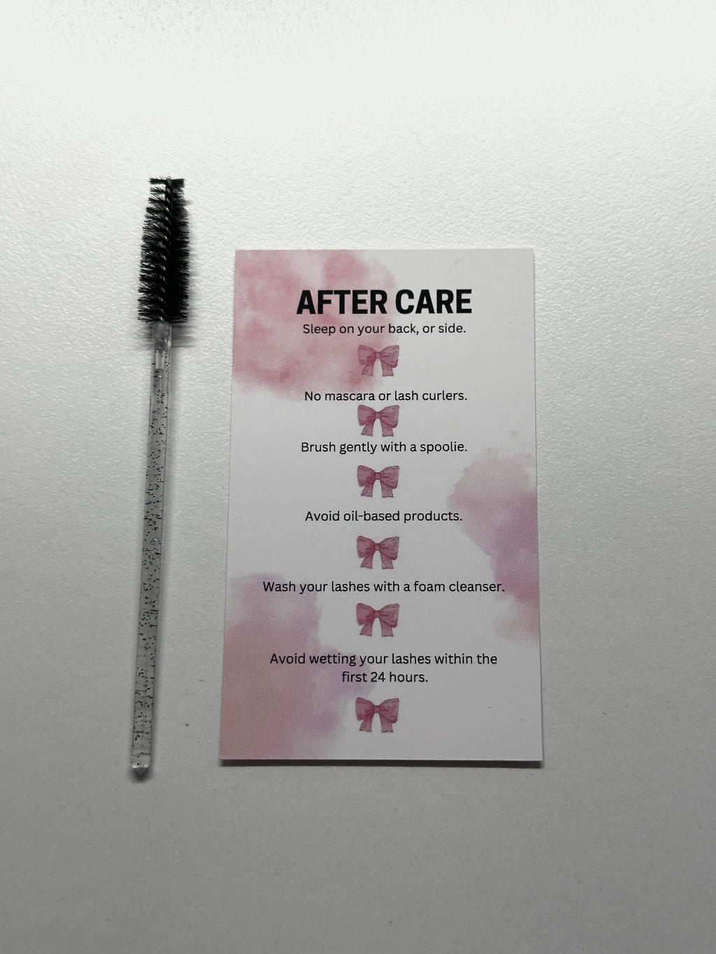 Lash Bath Pack (Individual)