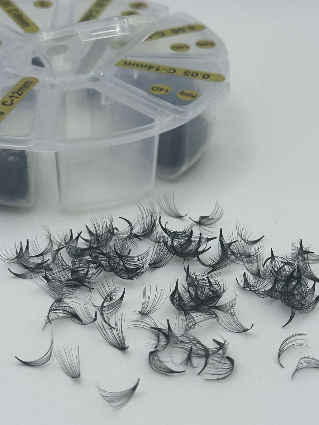 14D 0.05 C Curl | Mix 1,000 Fans