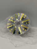 12D 0.05 C Curl | Mix 1,000 Fans