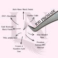 10D Promade Loose Volume Fans | 1000 Fans
