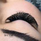 7D 0.07 C Curl | Mix 1,000 Fans