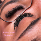 5D 0.07 D Curl | Mix 1,000 Fans