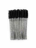 Lash Spoolies (Black) 50 Pack