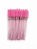 Lash Spoolies (Pink) 50 Pack