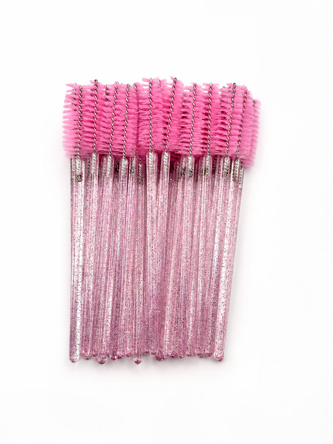 Lash Spoolies (Pink) 50 Pack
